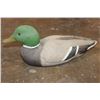 Image 1 : Hand-carved Wooden Mallard Drake DUCK DECOY
