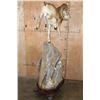Image 4 : XL Life-sized MOUFLON on a Decorative Rock Base