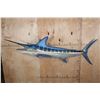 Image 2 : XXL Reproduction MARLIN Fish Mount