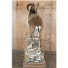 Image 5 : Life-sized MOUFLON Ram on a Decorative Rocky Base