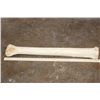 Image 2 : XL GIRAFFE Cannon Bone or Leg Bone