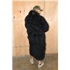 Image 2 : Men's Size Large Karakul Sheep COAT by "Overland Sheepskin Co."