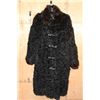 Image 3 : Men's Size Large Karakul Sheep COAT by "Overland Sheepskin Co."