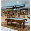 Image 4 : *Real Skin* XL ALLIGATOR Billiard Light