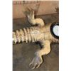 Image 9 : *Real Skin* XL ALLIGATOR Billiard Light
