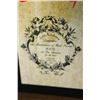 Image 10 : Don Andres Designers Hand-painted 4 Panel Folding Room Divider or Screen