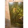 Image 2 : Don Andres Designers Hand-painted 4 Panel Folding Room Divider or Screen