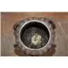 Image 8 : Large Bronze Deer Stag Antler PLANTER or URN Sculpture