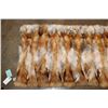 Image 3 : *Brand New* RED FOX Patchwork Blanket