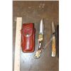 Image 2 : Big Lot of (7) POCKET KNIVES