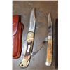 Image 3 : Big Lot of (7) POCKET KNIVES