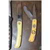Image 6 : Big Lot of (7) POCKET KNIVES