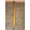 Image 4 : Contemporary WHALING HARPOON with a Wooden Handle