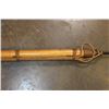 Image 5 : Contemporary WHALING HARPOON with a Wooden Handle