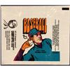 Image 1 : 1972 TOPPS BASEBALL WRAPPER