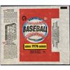 Image 1 : 1976 O-PEE-CHEE BASEBALL WRAPPER