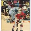 Image 2 : 1972 NFL ACTION ALBUM - FACTORY SEALED