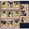 Image 1 : 1984 McDONALD'S OTTAWA ROUGH RIDERS TEAM SET