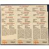 Image 2 : 1984 McDONALD'S OTTAWA ROUGH RIDERS TEAM SET