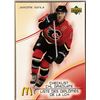 Image 1 : 2005-06 UPPER DECK JAROME IGINLA (HOF)