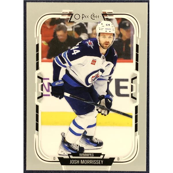 2025-26 O-PEE-CHEE NHL JOSH MORRISEY