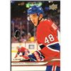 Image 1 : 2025-26 UPPER DECK NHL LANE HUTSON ROOKIE CARD