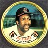 Image 1 : 1990 TOPPS BASEBALL COIN JOE CARTER
