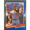Image 1 : 1991 DONRUSS CARLOS BAERGA ROOKIE CARD