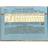 Image 2 : 1991 DONRUSS CARLOS BAERGA ROOKIE CARD