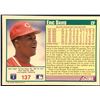 Image 2 : 1991 SCORE ERIC DAVIS