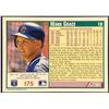 Image 2 : 1991 SCORE MARK GRACE