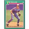 Image 1 : 1991 SCORE TIM WALLACH