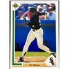 Image 1 : 1991 UPPER DECK TIM RAINES (HOF)