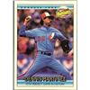 Image 1 : 1992 DONRUSS BASEBALL DENNIS MARTINEZ