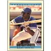 Image 1 : 1992 DONRUSS BASEBALL DEVON WHITE