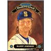 Image 1 : 1992 DONRUSS BASEBALL RANDY JOHNSON (HOF)