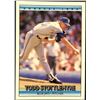 Image 1 : 1992 DONRUSS BASEBALL TODD STOTTLEMYRE