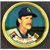 Image 1 : 1992 TOPPS BASEBALL COIN ROBIN YOUNT (HOF)