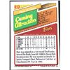 Image 2 : 1993 TOPPS DAN WILSON ROOKIE CARD