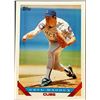 Image 1 : 1993 TOPPS GREG MADDUX (HOF)