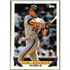 Image 1 : 1993 TOPPS TIM SALMON ROOKIE CARD