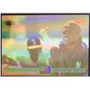 Image 1 : 1994 UPPER DECK DENNY'S HOLOGRAM RICKEY HENDERSON (HOF)