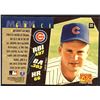 Image 2 : 1995 PINNACLE SPORTS FLIX MARK GRACE
