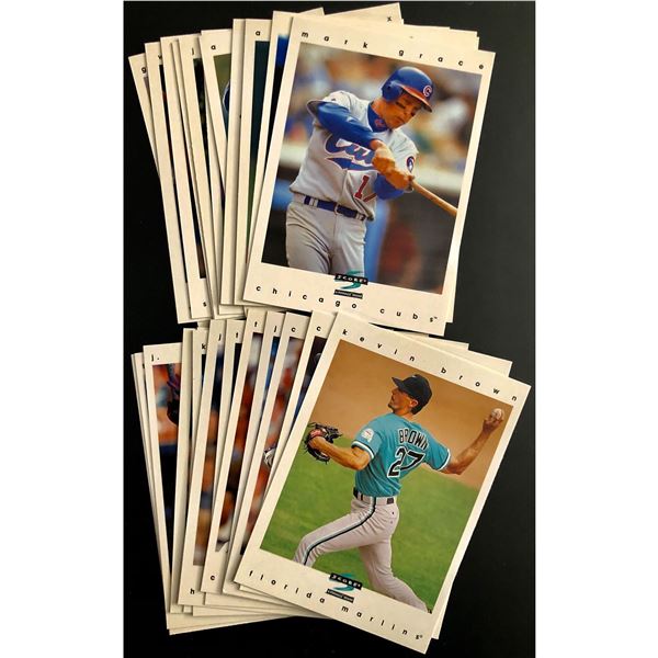 1997 SCORE BASEBALL - 25 CARDS