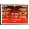 Image 2 : 1999 TOPPS BRAD LIDGE ROOKIE CARD