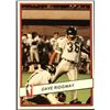 Image 1 : 1985 JOGO CFL FOOTBALL DAVE RIDGWAY (HOF)