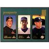 Image 1 : 2001 TOPPS ADAM EATON ROOKIE CARD