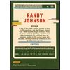 Image 2 : 2023 DONRUSS RANDY JOHNSON (HOF)