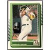 Image 1 : 2025 DONRUSS JACOB WILSON ROOKIE CARD