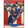 Image 1 : 1990-91 PRO SET OWEN NOLAN ROOKIE CARD